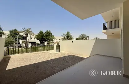 Apartment - 3 Bedrooms - 4 Bathrooms for rent in The Hamilton - Town Square - Dubai Apartment - 3 Bedrooms - 4 Bathrooms for rent in The Hamilton - Town Square - Dubai