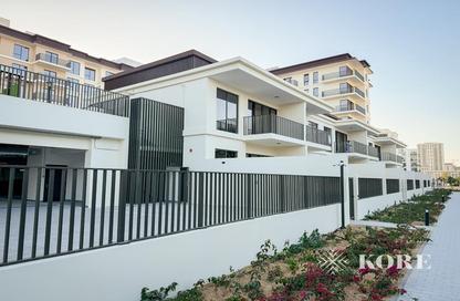 Apartment - 3 Bedrooms - 4 Bathrooms for rent in The Hamilton - Town Square - Dubai Apartment - 3 Bedrooms - 4 Bathrooms for rent in The Hamilton - Town Square - Dubai