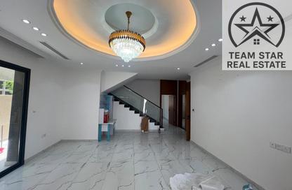 Villa - 5 Bedrooms - 7 Bathrooms for rent in Al Yasmeen 1 - Al Yasmeen - Ajman