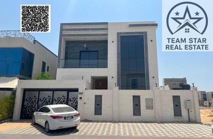 Villa - 5 Bedrooms - 7 Bathrooms for rent in Al Yasmeen 1 - Al Yasmeen - Ajman