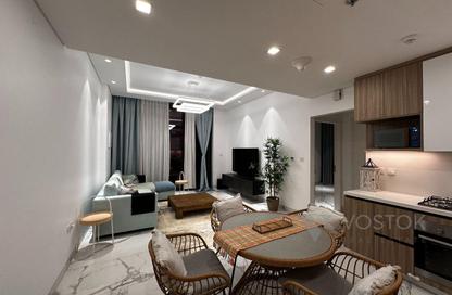 Apartment - 1 - 2 for rent in Pinnacle - Park Heights - Dubai Hills Estate - Dubai