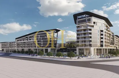 شقة - 1 حمام للبيع في المهرة ريزيدنس - مدينة مصدر - أبوظبي