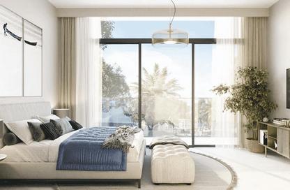 Townhouse - 5 Bedrooms - 7 Bathrooms for sale in South Bay 6 - South Bay - Dubai South (Dubai World Central) - Dubai