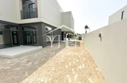 Villa - 4 Bedrooms - 5 Bathrooms for rent in The Pulse Beachfront 3 - The Pulse - Dubai South (Dubai World Central) - Dubai