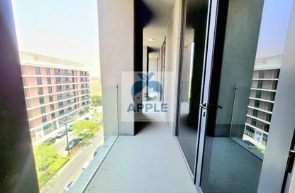 Apartment - 2 Bedrooms - 3 Bathrooms for rent in Tiraz - Naseej District - Aljada - Sharjah