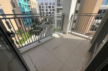 Apartment - 1 Bedroom - 2 Bathrooms for rent in Uptown Al Zahia - Al Zahia - Muwaileh Commercial - Sharjah