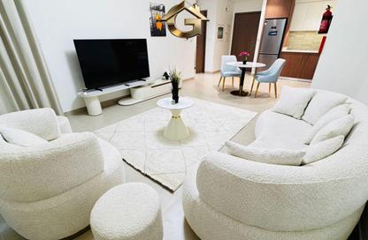 Apartment - 1 Bedroom - 1 Bathroom for rent in Seagate Building 3 - Seagate - Mina Rashid - Dubai
