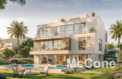 Villa - 4 Bedrooms - 7 Bathrooms for sale in Mareva The Oasis - The Oasis by Emaar - Dubai