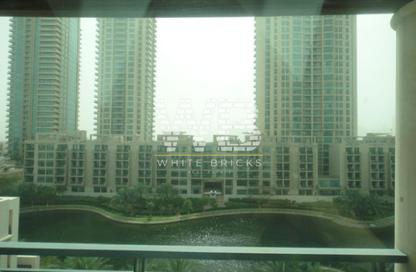 Apartment - 2 - 2 for rent in Arno A - Arno - The Views - Dubai