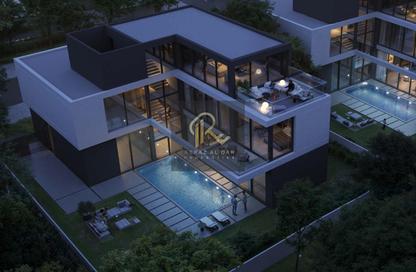 Villa - 5 Bedrooms - 7+ Bathrooms for sale in Laura - Masaar 3 - Al Rowdat Suburb - Sharjah