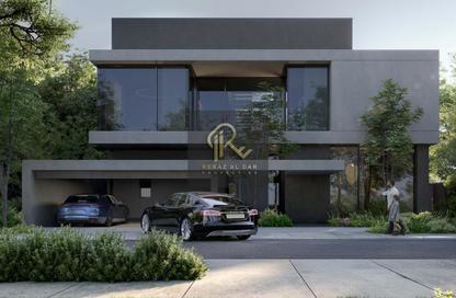 Villa - 5 Bedrooms - 7+ Bathrooms for sale in Laura - Masaar 3 - Al Rowdat Suburb - Sharjah