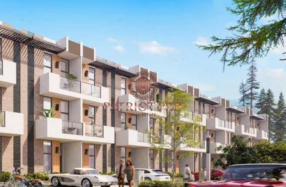 Townhouse - 3 Bedrooms - 4 Bathrooms for sale in Reportage Hills - Dubai Land - Dubai
