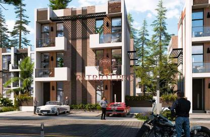 Townhouse - 3 Bedrooms - 4 Bathrooms for sale in Reportage Hills - Dubai Land - Dubai