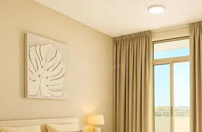 Apartment - 1 Bedroom - 2 Bathrooms for sale in Frankfurt Sports Tower - Dubai Sports City - Dubai