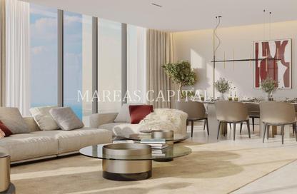 Apartment - 3 Bedrooms - 3 Bathrooms for sale in Edgewater Residences 3 Building B - Edgewater Residences 3 - Edgewater Residences - Dubai Islands - Dubai Apartment - 3 Bedrooms - 3 Bathrooms for sale in Edgewater Residences 3 Building B - Edgewater Residences 3 - Edgewater Residences - Dubai Islands - Dubai