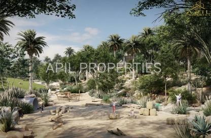 Townhouse - 3 Bedrooms - 3 Bathrooms for sale in Shamsa Townhouse - Expo Valley - Expo City - Dubai