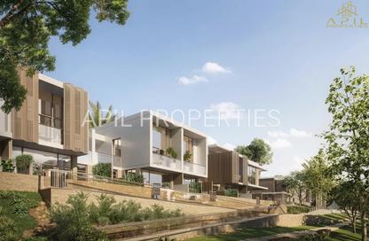 Townhouse - 3 Bedrooms - 3 Bathrooms for sale in Shamsa Townhouse - Expo Valley - Expo City - Dubai