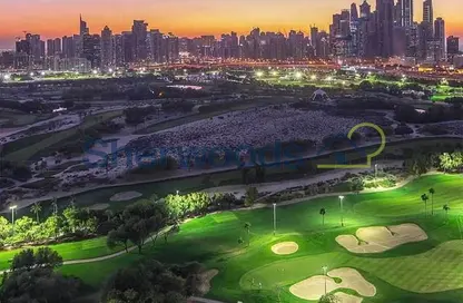 Apartment - 1 Bathroom for sale in Golf Views Seven City - JLT Cluster Z - Jumeirah Lake Towers - Dubai