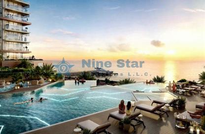 Apartment - 2 Bedrooms - 2 Bathrooms for sale in Playa Del Sol - Al Marjan Island - Ras Al Khaimah