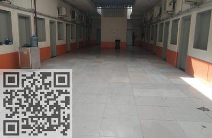 Labor Camp - Studio - 7+ Bathrooms for rent in SG 10 Building - Industrial Area 10 - Sharjah Industrial Area - Sharjah