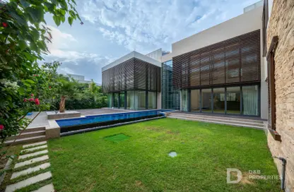 فيلا - 5 غرف نوم - 8 حمامات للايجار في فلل فوريست - صبحا هارتلاند - مدينة الشيخ محمد بن راشد - دبي