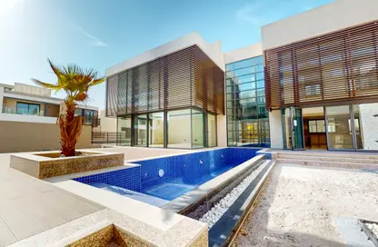 Villa - 5 Bedrooms - 7+ Bathrooms for rent in Forest Villas - Sobha Hartland - Mohammed Bin Rashid City - Dubai Villa - 5 Bedrooms - 7+ Bathrooms for rent in Forest Villas - Sobha Hartland - Mohammed Bin Rashid City - Dubai