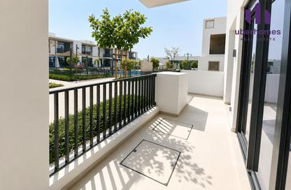 Townhouse - 3 - 4 for rent in Bliss - Arabian Ranches 3 - Dubai