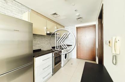 Apartment - Studio - 1 Bathroom for rent in Hilliana Tower - Acacia Avenues - Al Sufouh - Dubai