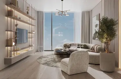 Apartment - 2 Bedrooms - 2 Bathrooms for sale in Cove Boulevard - Dubai Land Residence Complex - Dubai Land - Dubai