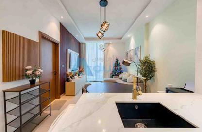 Apartment - 1 - 2 for rent in Binghatti Tulip - District 11 - Jumeirah Village Circle - Dubai