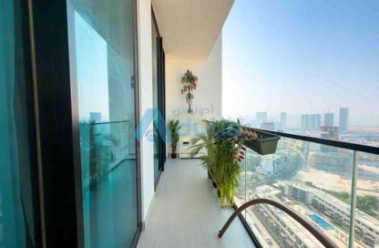 Apartment - 1 - 2 for rent in Binghatti Tulip - District 11 - Jumeirah Village Circle - Dubai