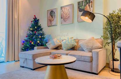 Apartment - 1 - 2 for rent in Binghatti Tulip - District 11 - Jumeirah Village Circle - Dubai