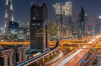 Apartment - 2 Bedrooms - 3 Bathrooms for rent in Al Meraikhi Tower - Sheikh Zayed Road - Dubai