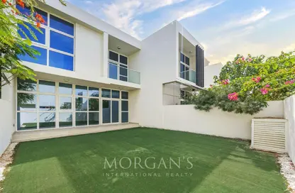 تاون هاوس - 3 غرف نوم - 5 حمامات للايجار في تريكسيس - داماك هيلز 2 - دبي