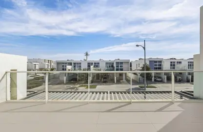 تاون هاوس - 3 غرف نوم - 5 حمامات للايجار في تريكسيس - داماك هيلز 2 - دبي