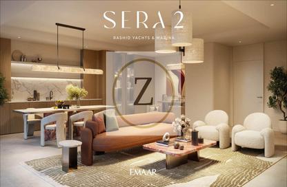Apartment - 2 - 3 for sale in Sera 2 Tower A - Sera 2 - Mina Rashid - Dubai
