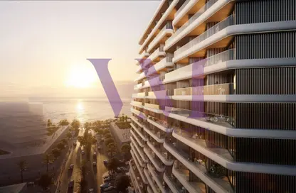 شقة - غرفة نوم - 2 حمامات للبيع في باي فيوز - جزيرة حياة - ميناء العرب - راس الخيمة - رأس الخيمة