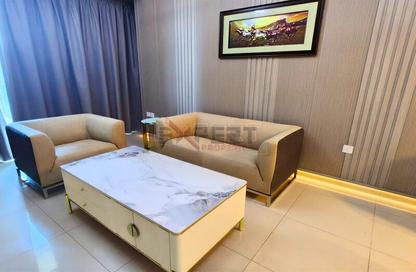 Apartment - 1 Bedroom - 1 Bathroom for rent in Ocean Heights - Dubai Marina - Dubai