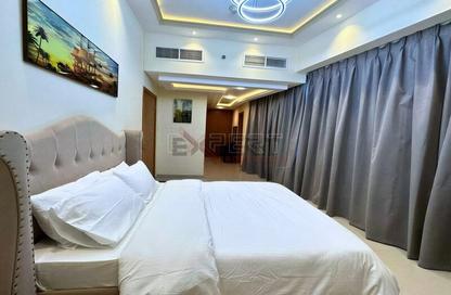Apartment - 1 Bedroom - 1 Bathroom for rent in Ocean Heights - Dubai Marina - Dubai
