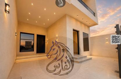 Villa - 4 - 7 for sale in Al Helio 1 - Al Helio - Ajman