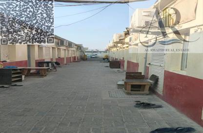 Labor Camp - Studio - 7+ for rent in Al Sajaa S - Al Sajaa - Sharjah