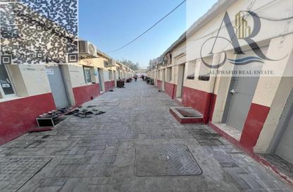 Labor Camp - Studio - 7+ for rent in Al Sajaa S - Al Sajaa - Sharjah