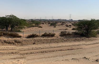 Land - Studio for sale in Jasmine Towers - Garden City - Ajman