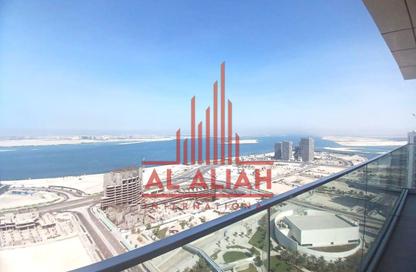 Apartment - 2 Bedrooms - 3 Bathrooms for rent in The Residence Central Park - Shams Abu Dhabi - Al Reem Island - Abu Dhabi