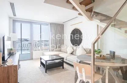 Apartment - 2 Bedrooms - 2 Bathrooms for rent in Oasis 1 - Oasis Residences - Masdar City - Abu Dhabi