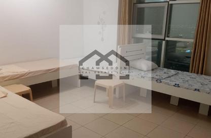 Apartment - 2 Bedrooms - 2 Bathrooms for sale in City Tower - Al Nuaimiya - Ajman