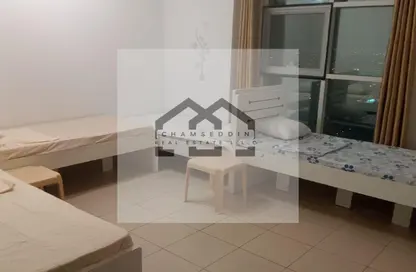 شقة - 2 غرف نوم - 2 حمامات للبيع في سيتي تاور - النعيمية - عجمان