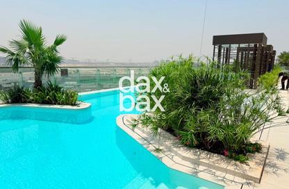 Apartment - 1 Bedroom - 2 Bathrooms for rent in Regalia By Deyaar - Business Bay - Dubai