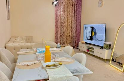 Apartment - 1 Bedroom - 2 Bathrooms for rent in Rolla Square - Rolla Area - Sharjah