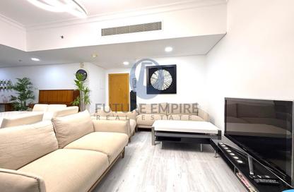 Apartment - 2 - 2 for rent in Clayton Residency - Business Bay - Dubai